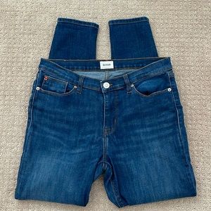 Hudson brand skinny jean
